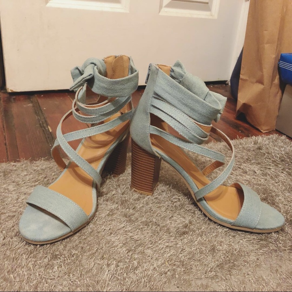Topshop High Heels